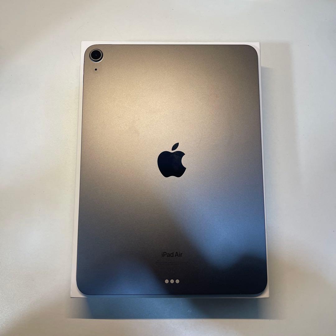 Apple iPad Air 第5世代 スペースグレー 本体 64GB