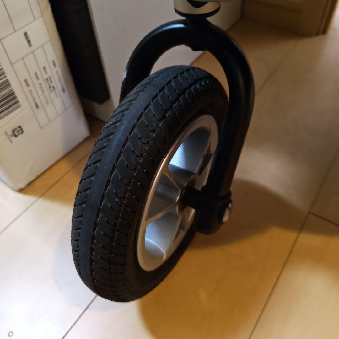 Aprica 折りたたみ式ベビーカー ブラック