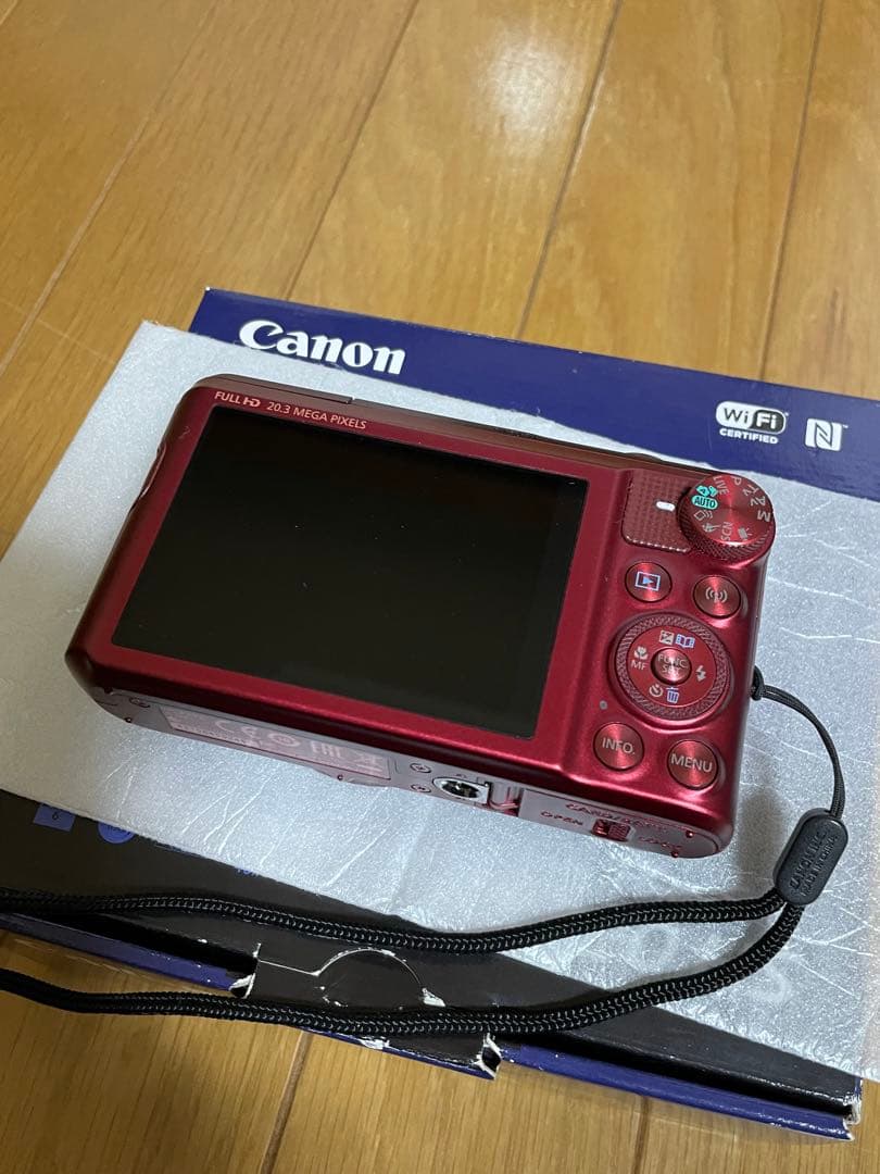 【ズーさん様】【美品おすすめ】Canon PowerShot SX720 HS