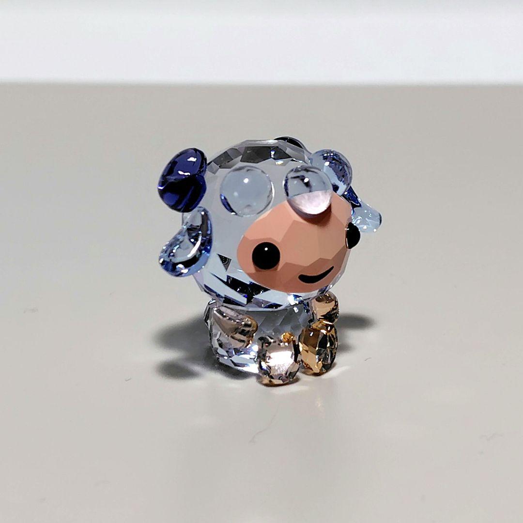 スワロフスキー 干支 羊 未 十二支 置物 SWAROVSKI Zodiac