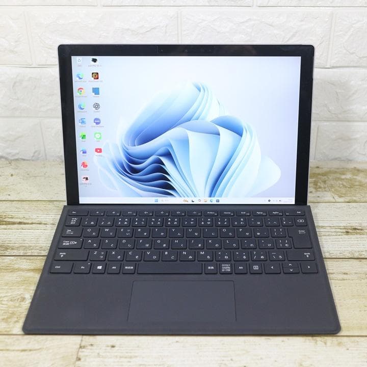 Fever08surface pro7+ SSD256GB タッチパネル
