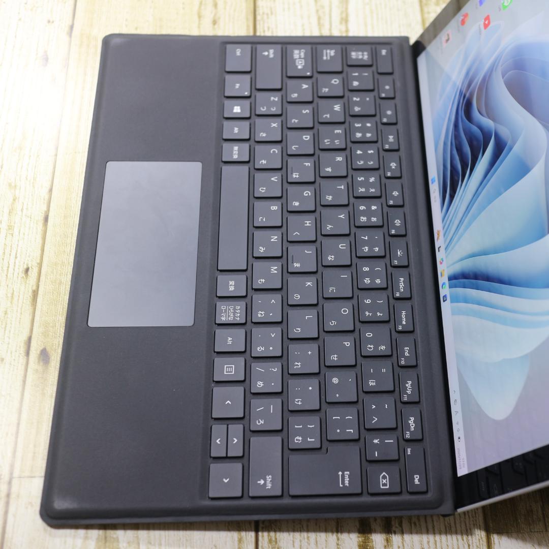 Fever08surface pro7+ SSD256GB タッチパネル