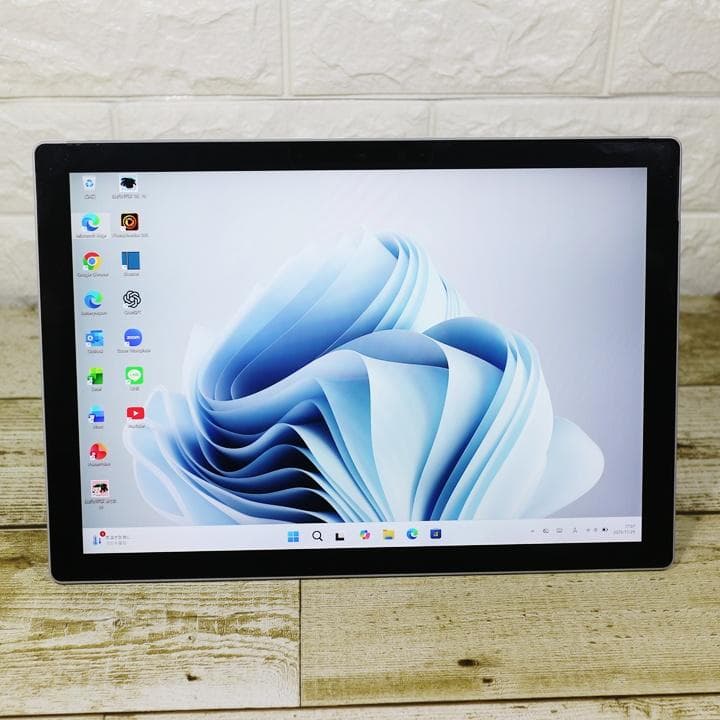 Fever08surface pro7+ SSD256GB タッチパネル