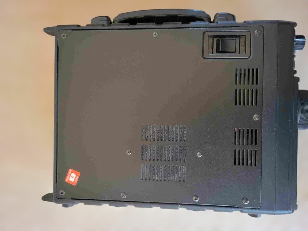 ヤエス　FT-897D（50w化済）