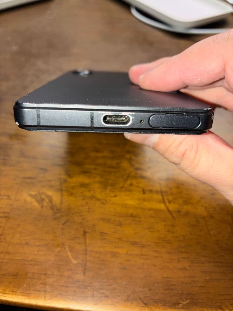 SONY Xperia 5V simフリー 256GB