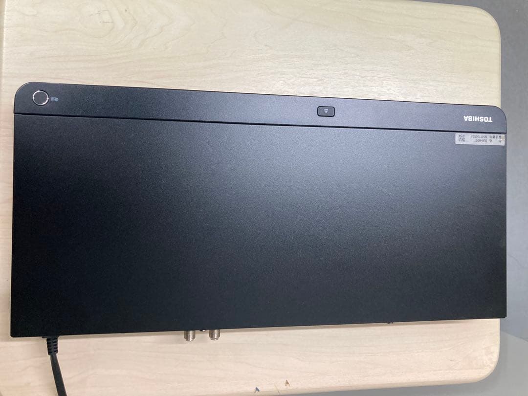めっちゃ綺麗　TOSHIBA REGZA ブルーレイ　DBR-W 507