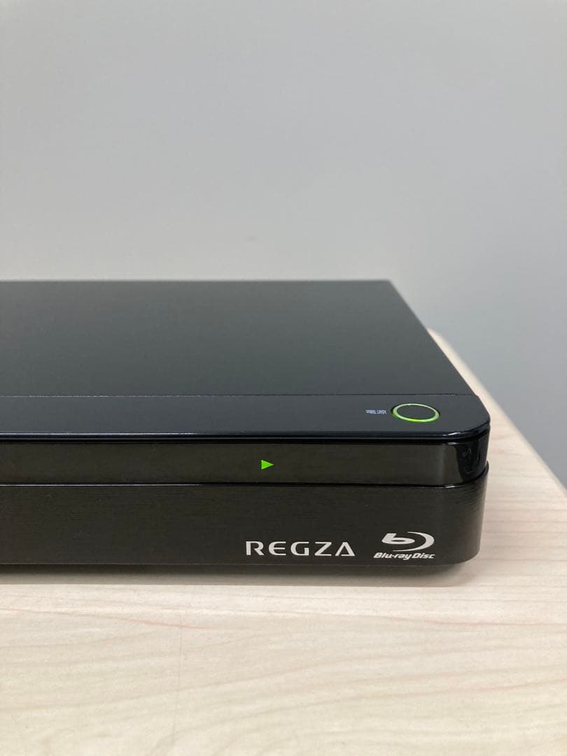 めっちゃ綺麗　TOSHIBA REGZA ブルーレイ　DBR-W 507