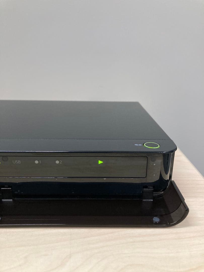 めっちゃ綺麗　TOSHIBA REGZA ブルーレイ　DBR-W 507