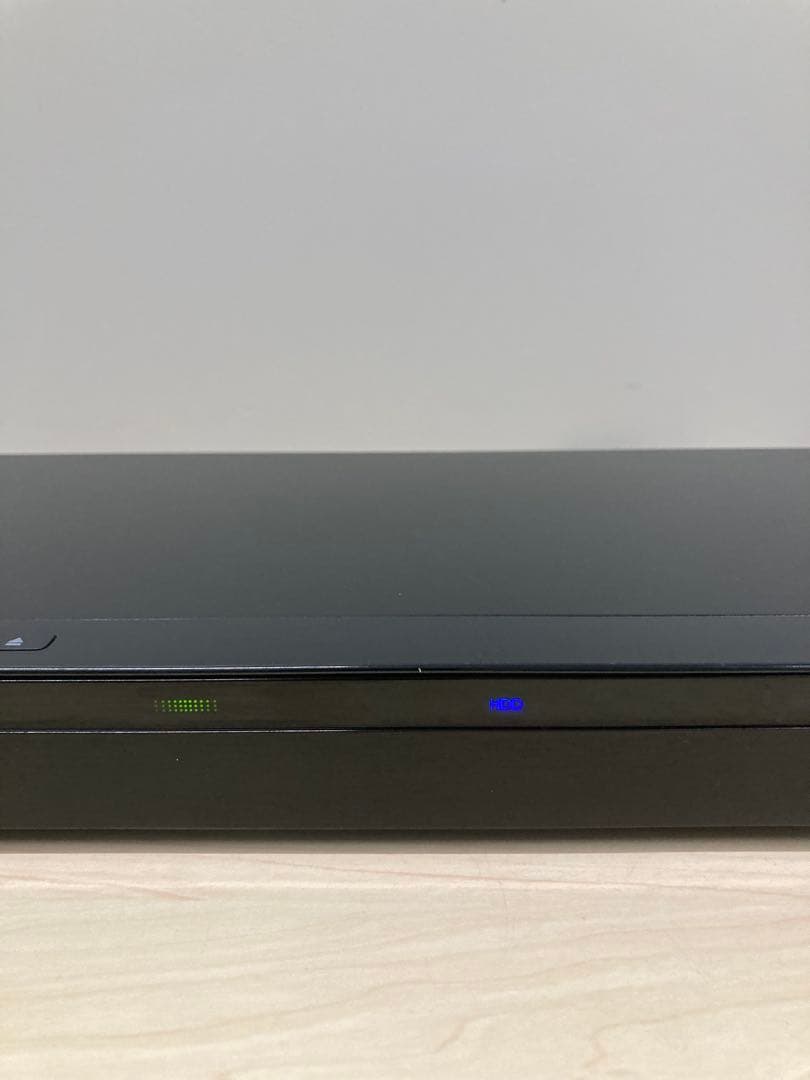 めっちゃ綺麗　TOSHIBA REGZA ブルーレイ　DBR-W 507