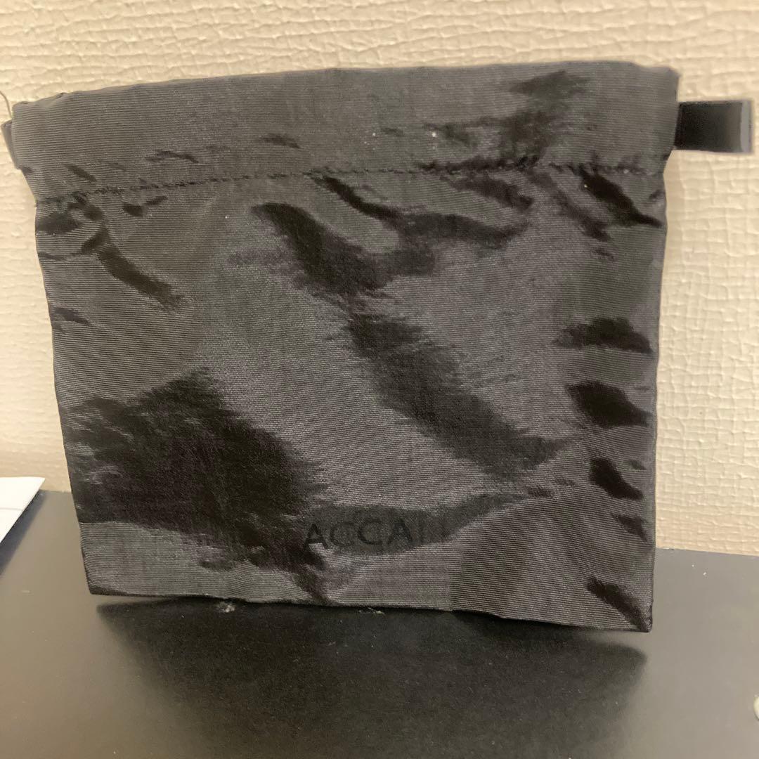 ACCA☆アールドゥヴィーヴル クリップ Mサイズ グレージュ(GYG)