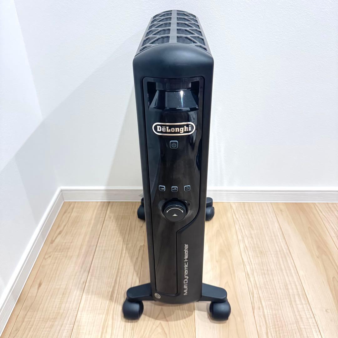 De'Longhi デロンギ MDHU15-BK マルチダイナミックヒーター