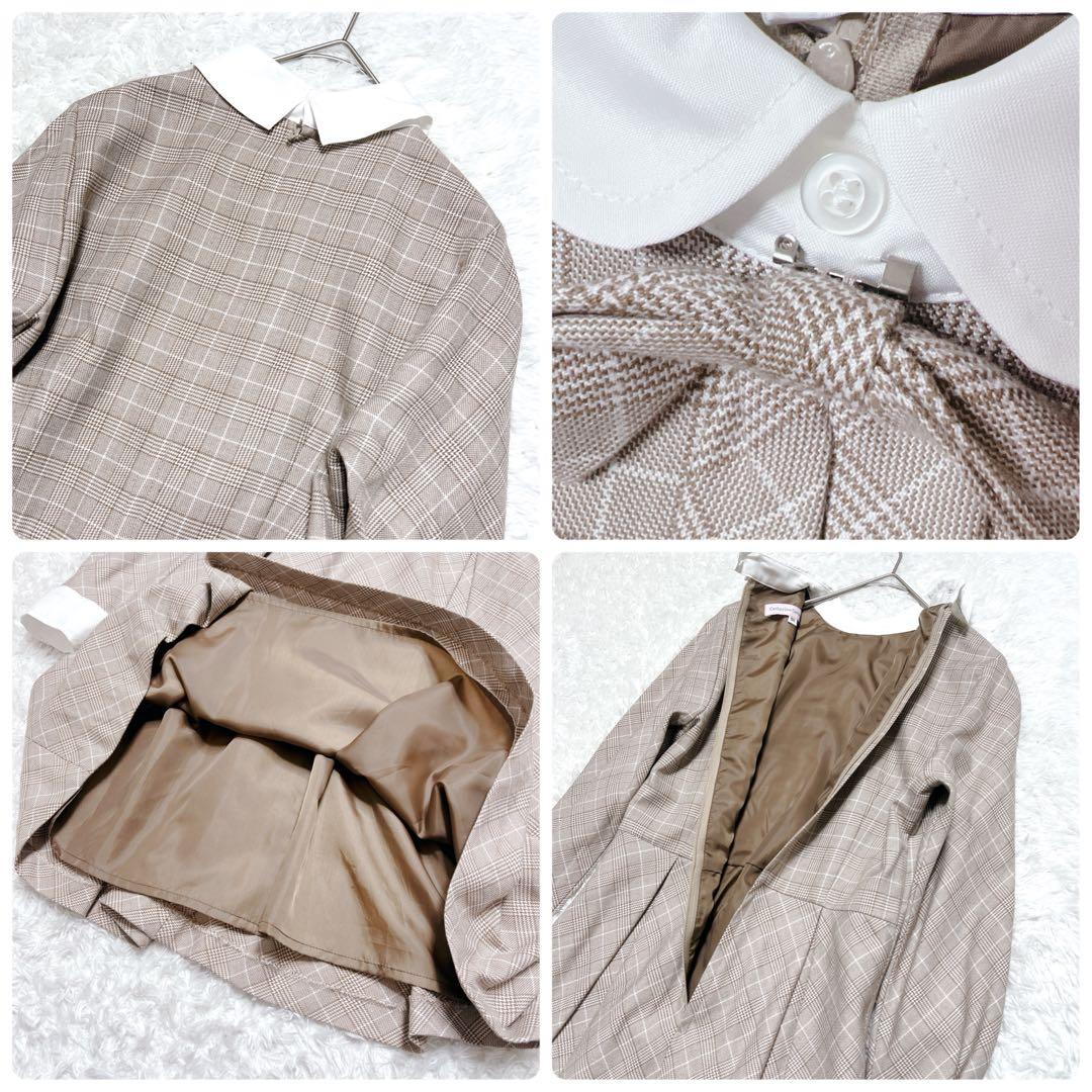 咲*笑様 【美品】キャサリンコテージ 女の子 卒服 フォーマル ワンピース ボレ