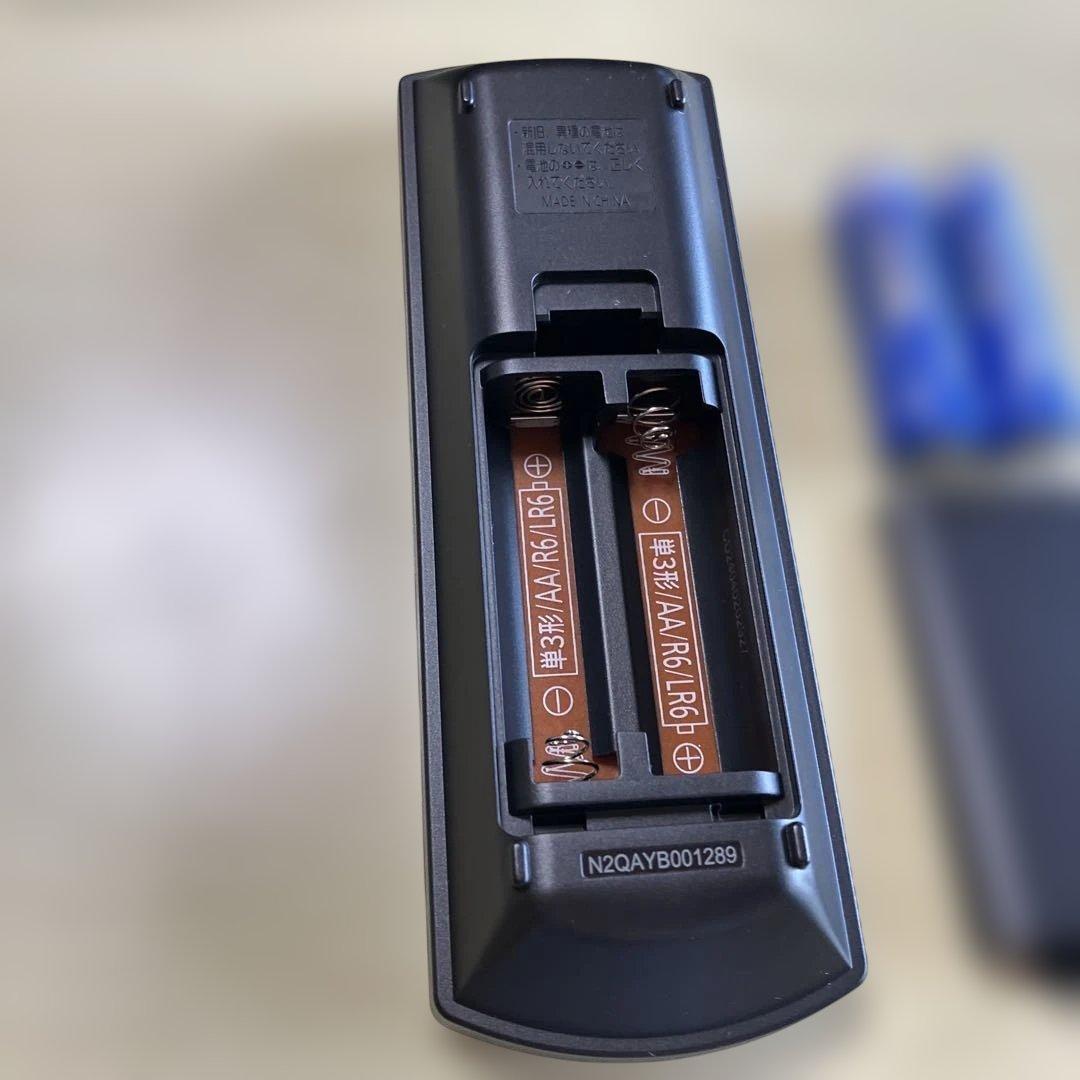 【2024年製】Panasonic ブルーレイプレーヤーDMP-BD90説明書付