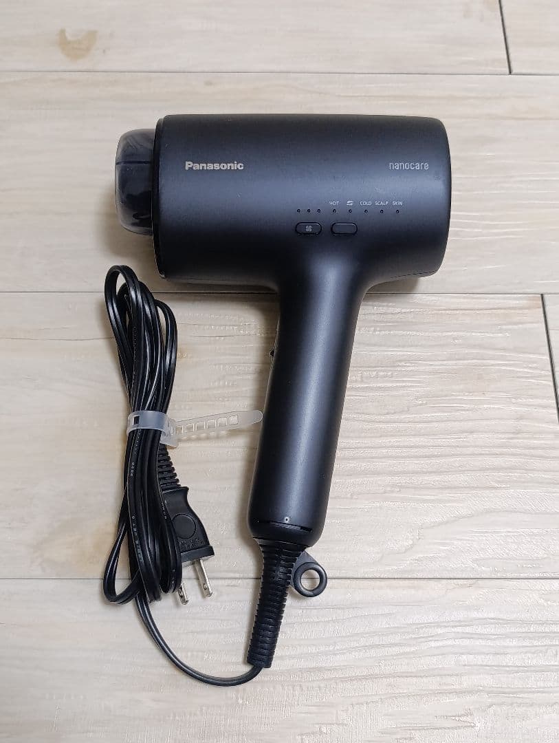 パナソニック ナノケア Panasonic EH-NA0J 22年製 DN 02