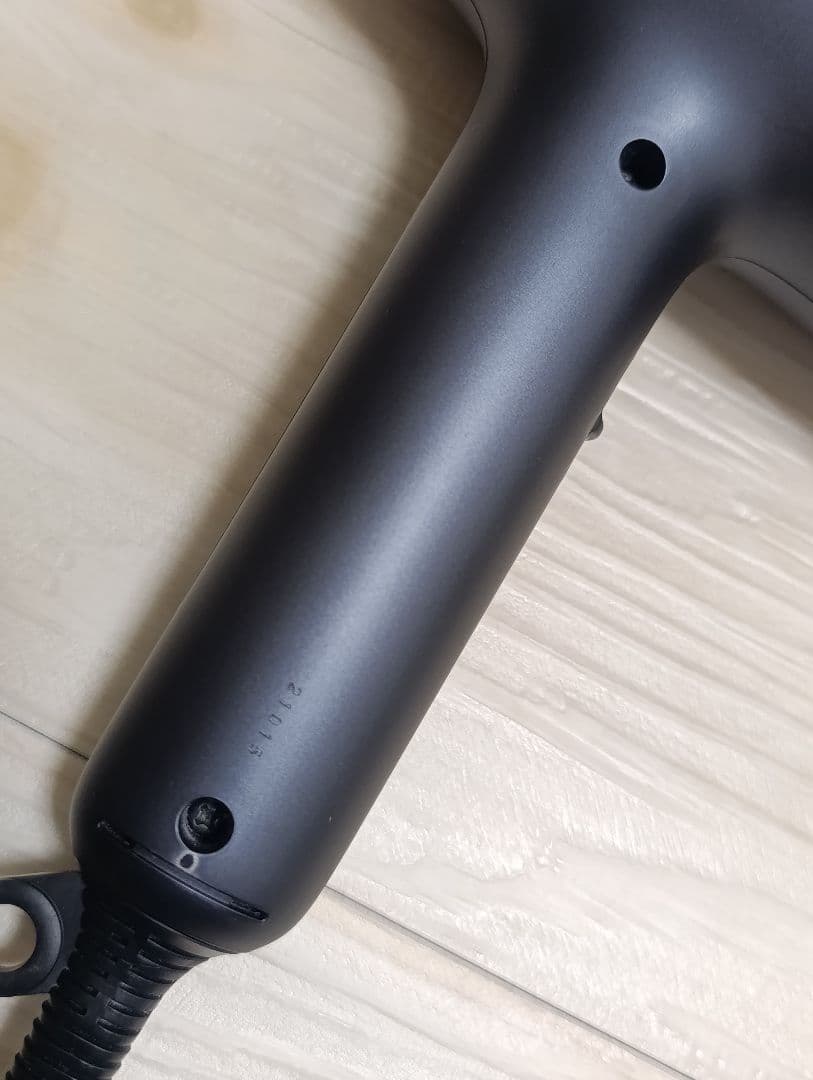 パナソニック ナノケア Panasonic EH-NA0J 22年製 DN 02