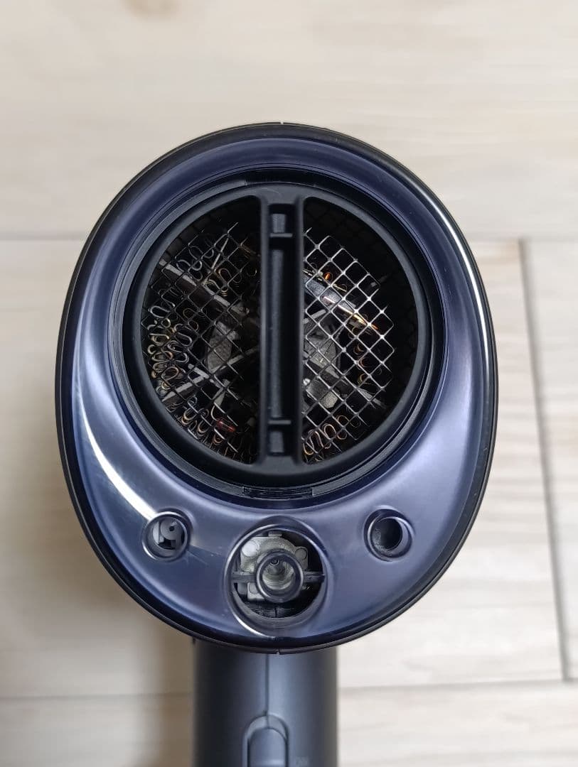 パナソニック ナノケア Panasonic EH-NA0J 22年製 DN 02