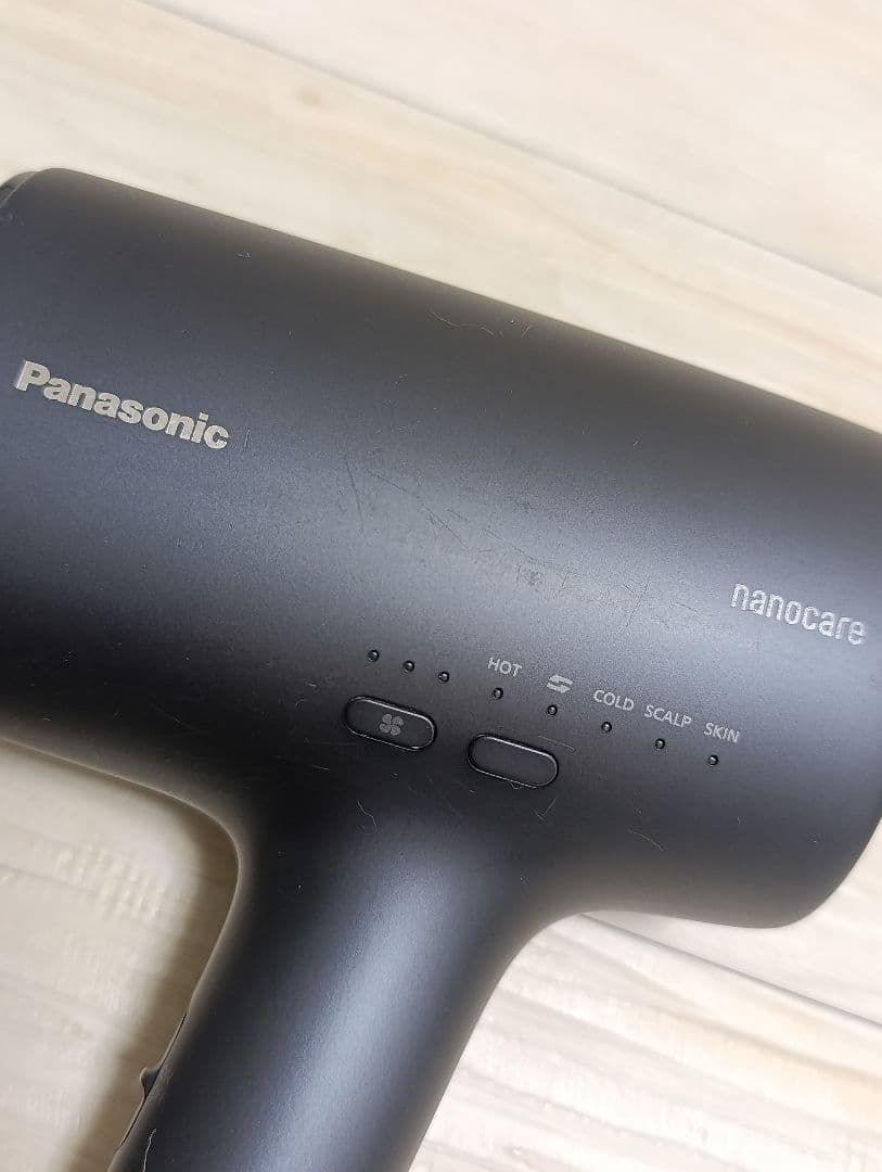 パナソニック ナノケア Panasonic EH-NA0J 22年製 DN 02