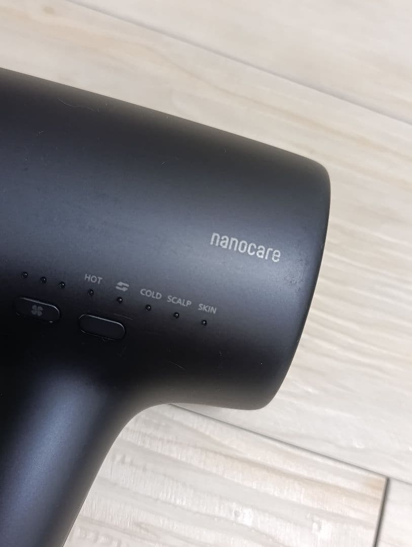 パナソニック ナノケア Panasonic EH-NA0J 22年製 DN 02