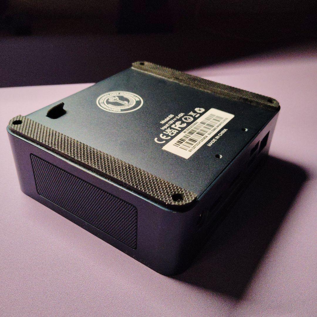 TRIGKEY ミニPC Ryzen 7 5000シリーズ