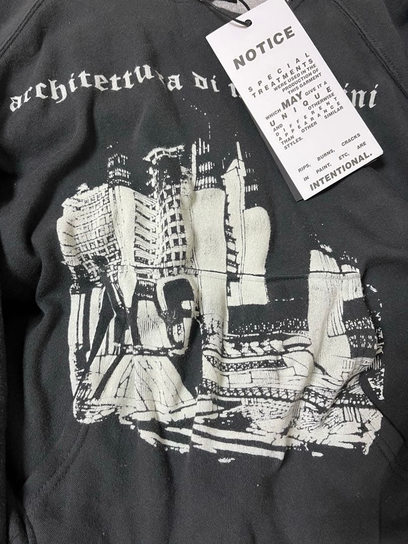 enfants riches deprimes スウェット S