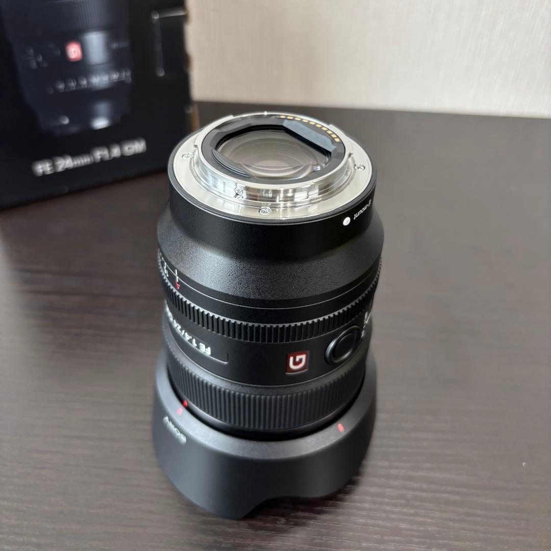 SONY FE 24mm F1.4 GM SEL24F14GM (美品)