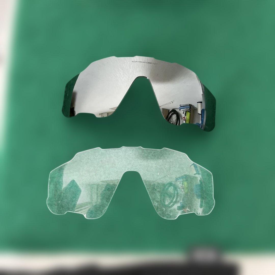 オークリー　ジョーブレイカー　予備レンズ付き