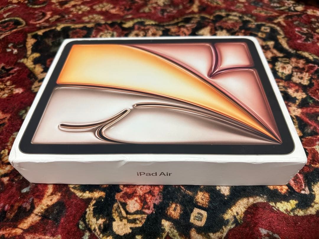 招*猫様 Apple iPad Air スターライト本体