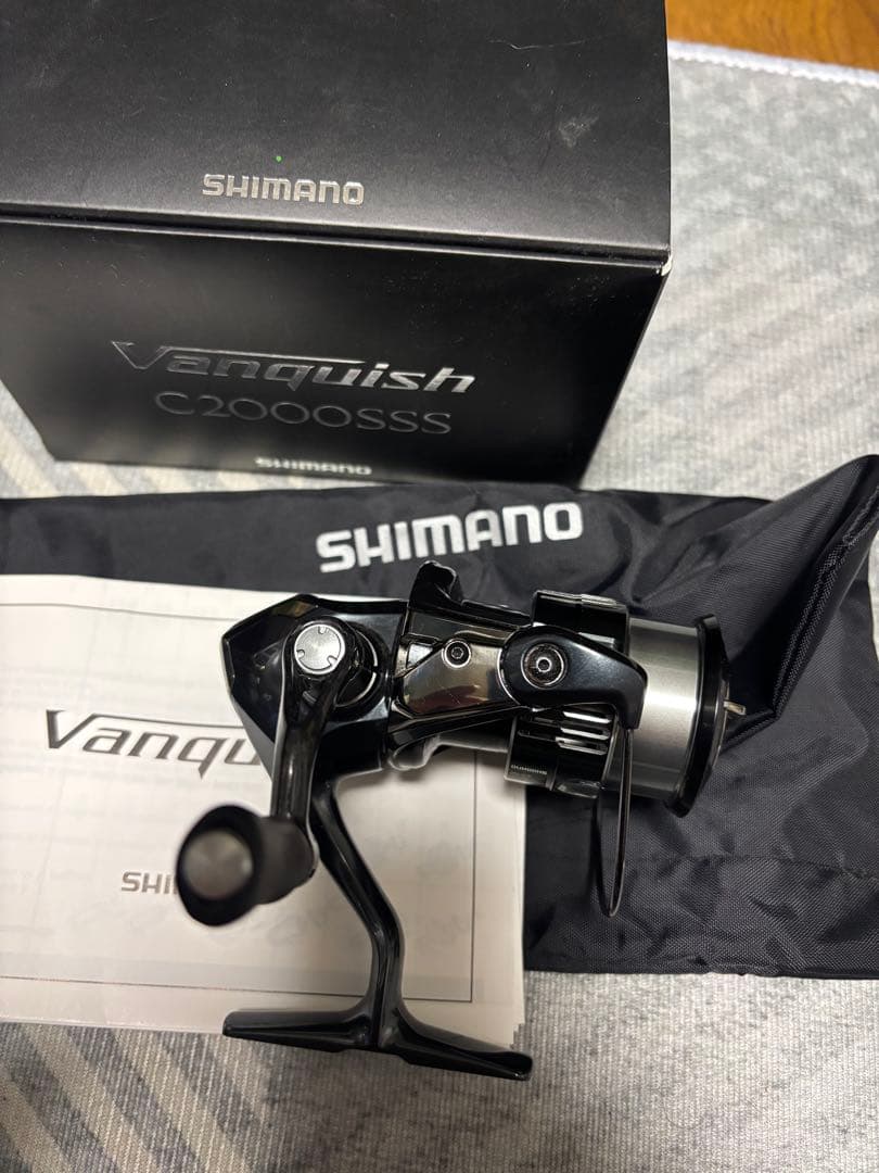 19ヴァンキッシュC2000SSS