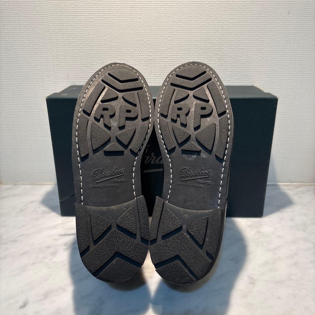 美品　Paraboot パラブーツ　シャンボード　UK6.5