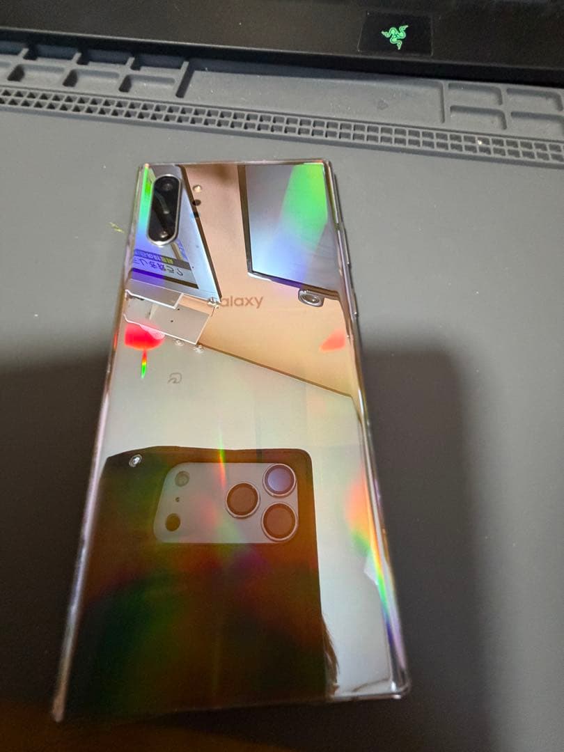 Galaxy Note10+ おまけ付き