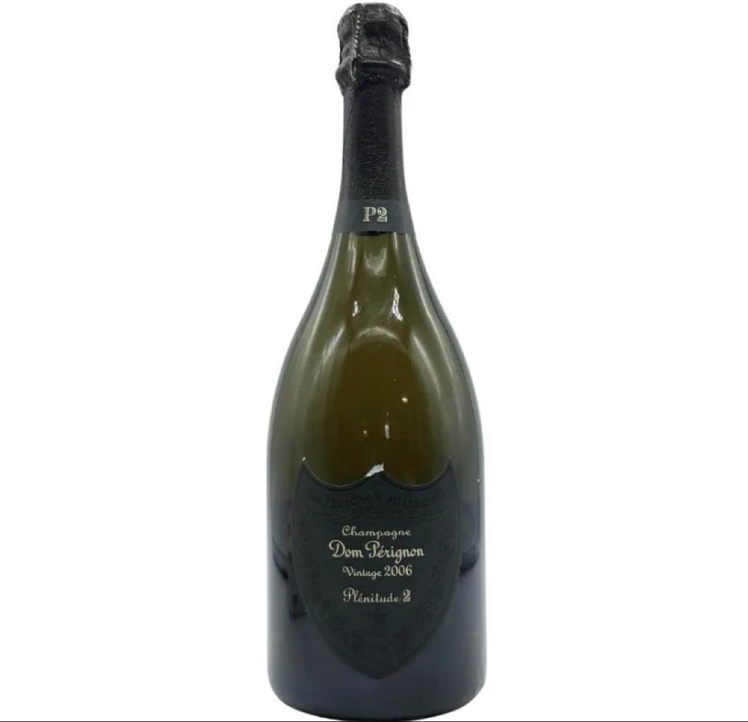 ドンペリP2 Dom Pérignon 2006 P2 シャンパン 750ml