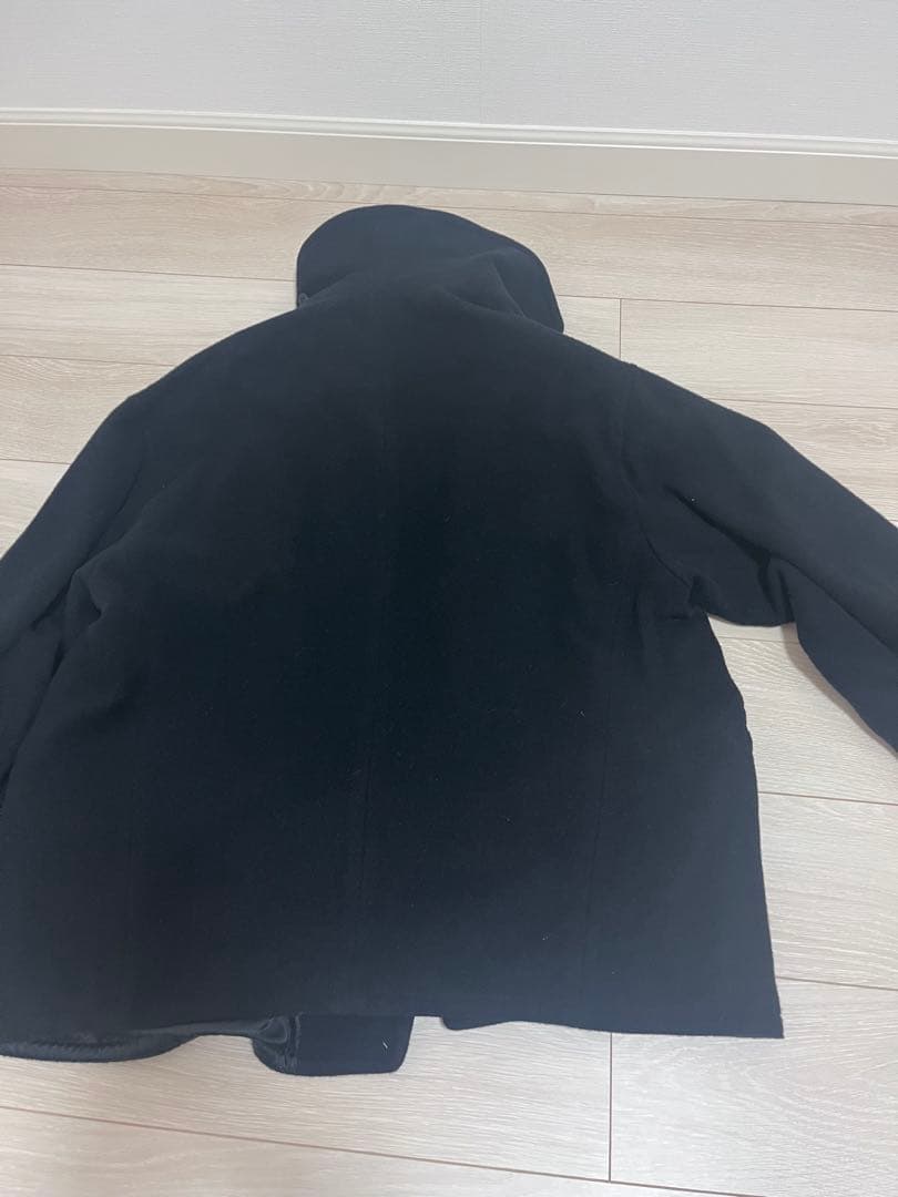 【定価77000円】HOMBRE NINO CORONA P-COAT美品