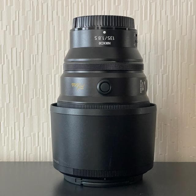 レンズ(単焦点) NIKKOR Z 135mm f/1.8 S Plena