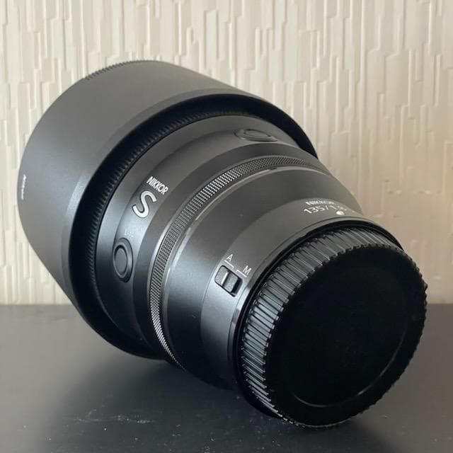 レンズ(単焦点) NIKKOR Z 135mm f/1.8 S Plena