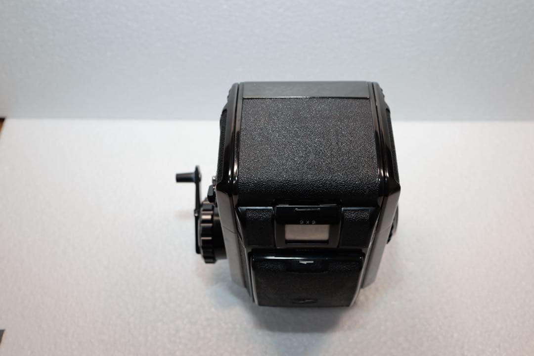 完動美品　ZENZA BRONICA S2 後期　黒