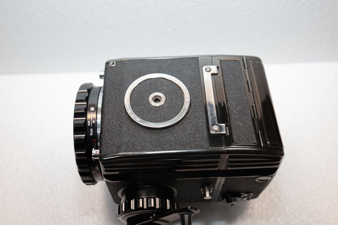 完動美品　ZENZA BRONICA S2 後期　黒