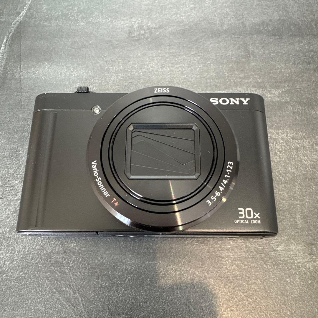 デジタルカメラ SONY DSC-WX500 ブラック