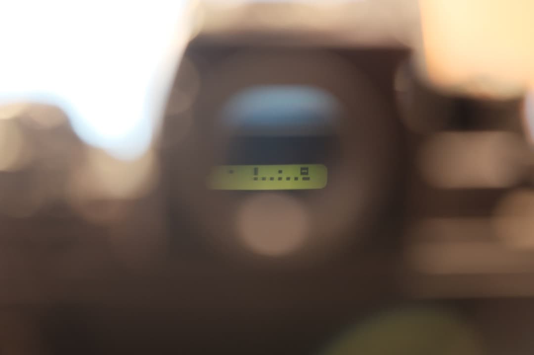 美品 Nikon F4 動作確認済み フィルム一眼レフカメラ