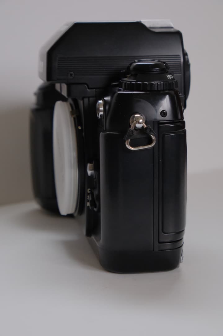 美品 Nikon F4 動作確認済み フィルム一眼レフカメラ