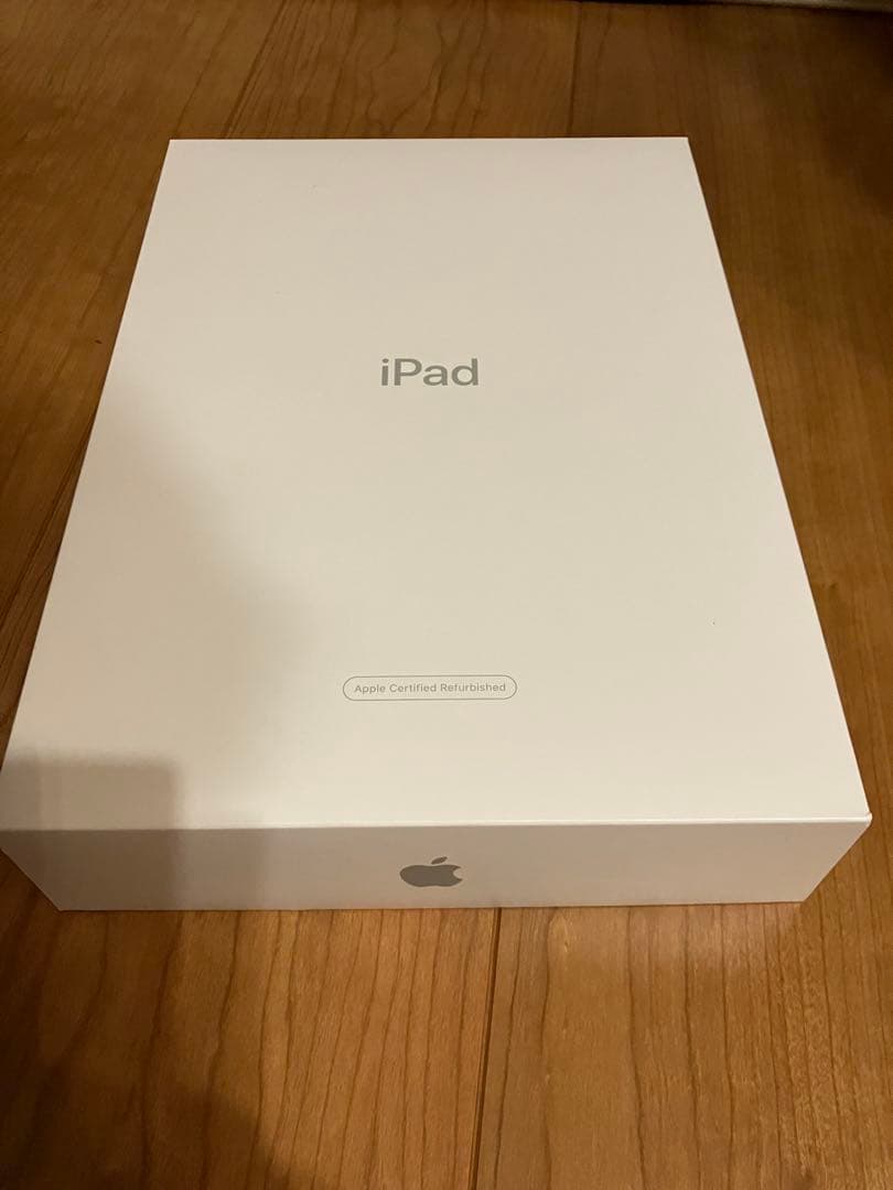 【美品】Apple iPad 第6世代 128GB ゴールド　Wi-Fiモデル