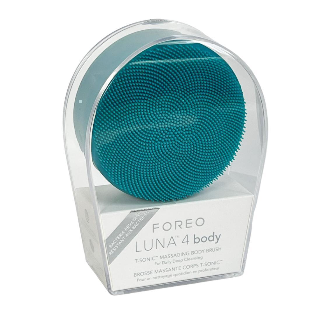 最高モチ肌‼️電動ボディーブラシ FOREO LUNA4 BODY 防水!