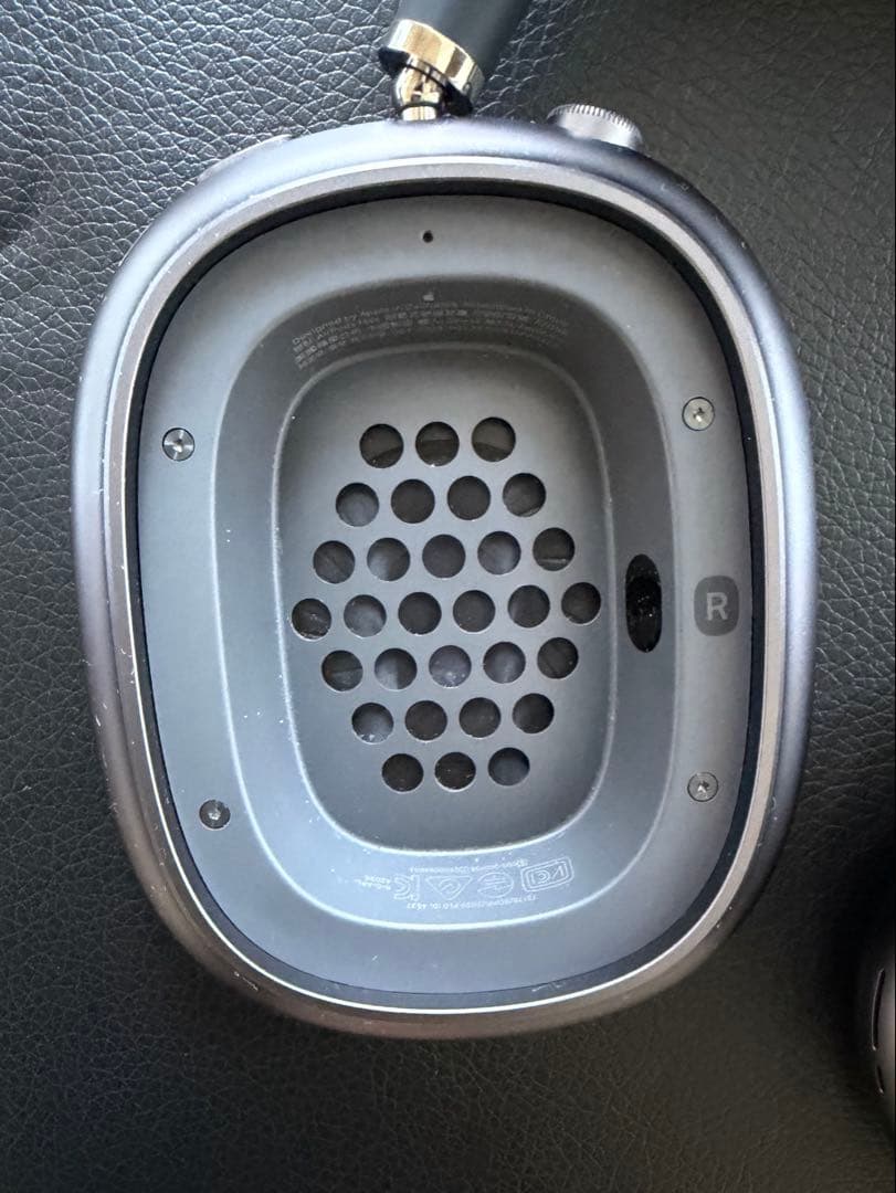 AirPods MAX スペースグレー　Lightning