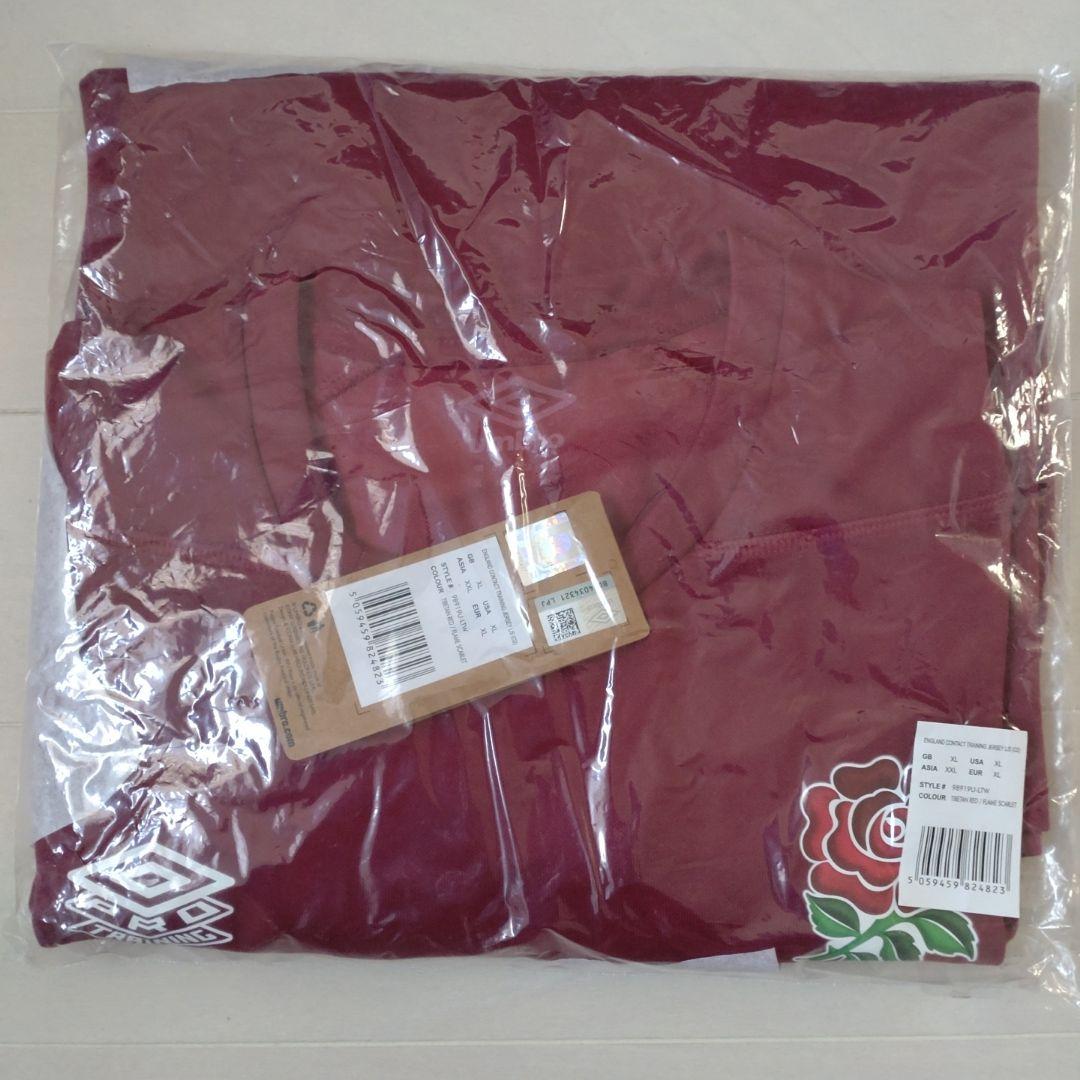 Umbro イングランド代表 Training Jersey 長袖 XXL