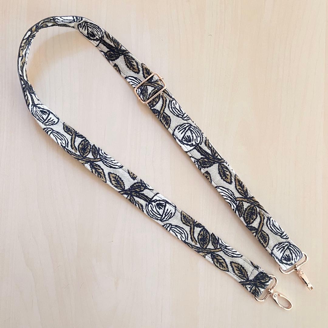 Yuki様　オーダー用　ミナペルホネン&本革 ショルダーバッグ