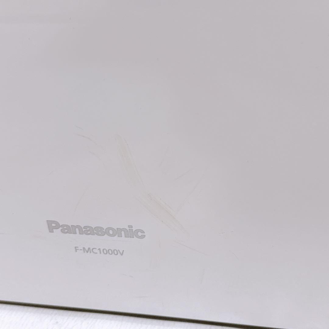 Panasonic パナソニック 空間除菌脱臭機 ジアイーノ F-MC1000V