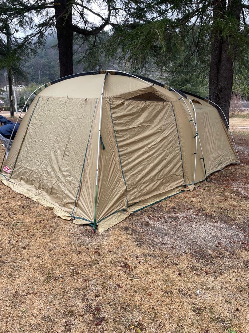 コールマンタフスクリーン2ルームハウスMDX