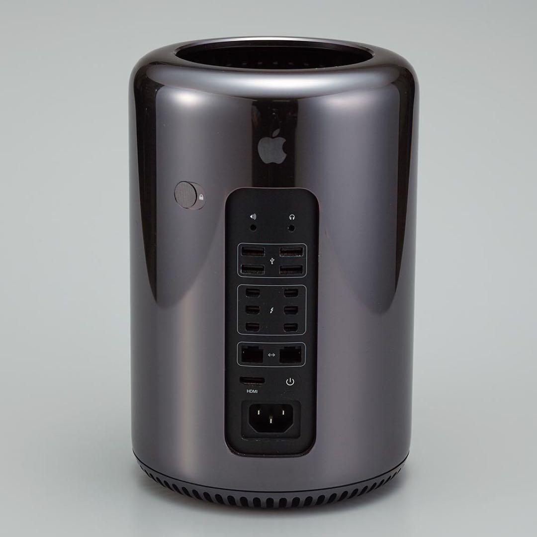 Macデスクトップ Apple Mac Pro (2013)