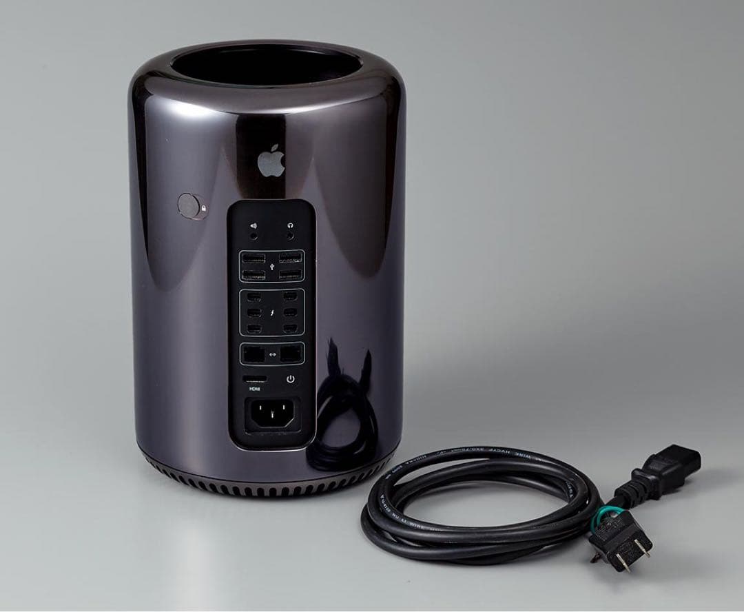Macデスクトップ Apple Mac Pro (2013)