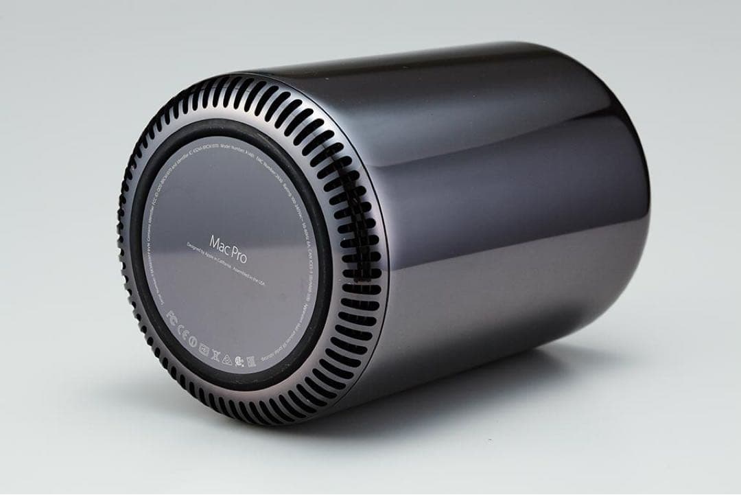 Macデスクトップ Apple Mac Pro (2013)