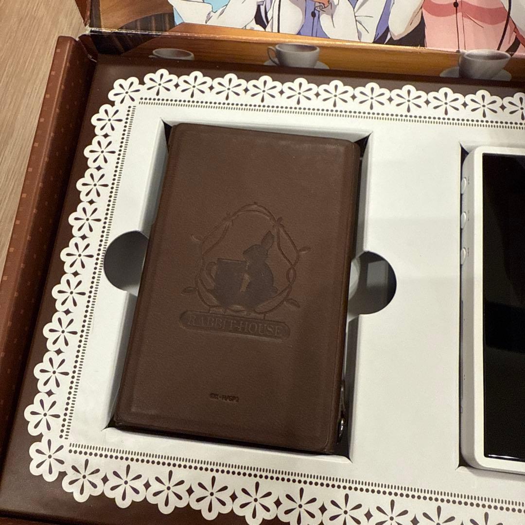 【貴重品限定版】ご注文はうさぎですか？オーディオプレイヤー ごちうさ